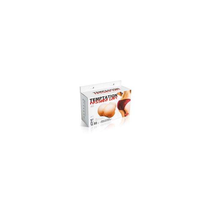 TEMPTATION PASSION LADY-MASTURBADOR VAGINA Y ANO